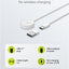 Goobay Wireless Charger For Apple Watch - additional view