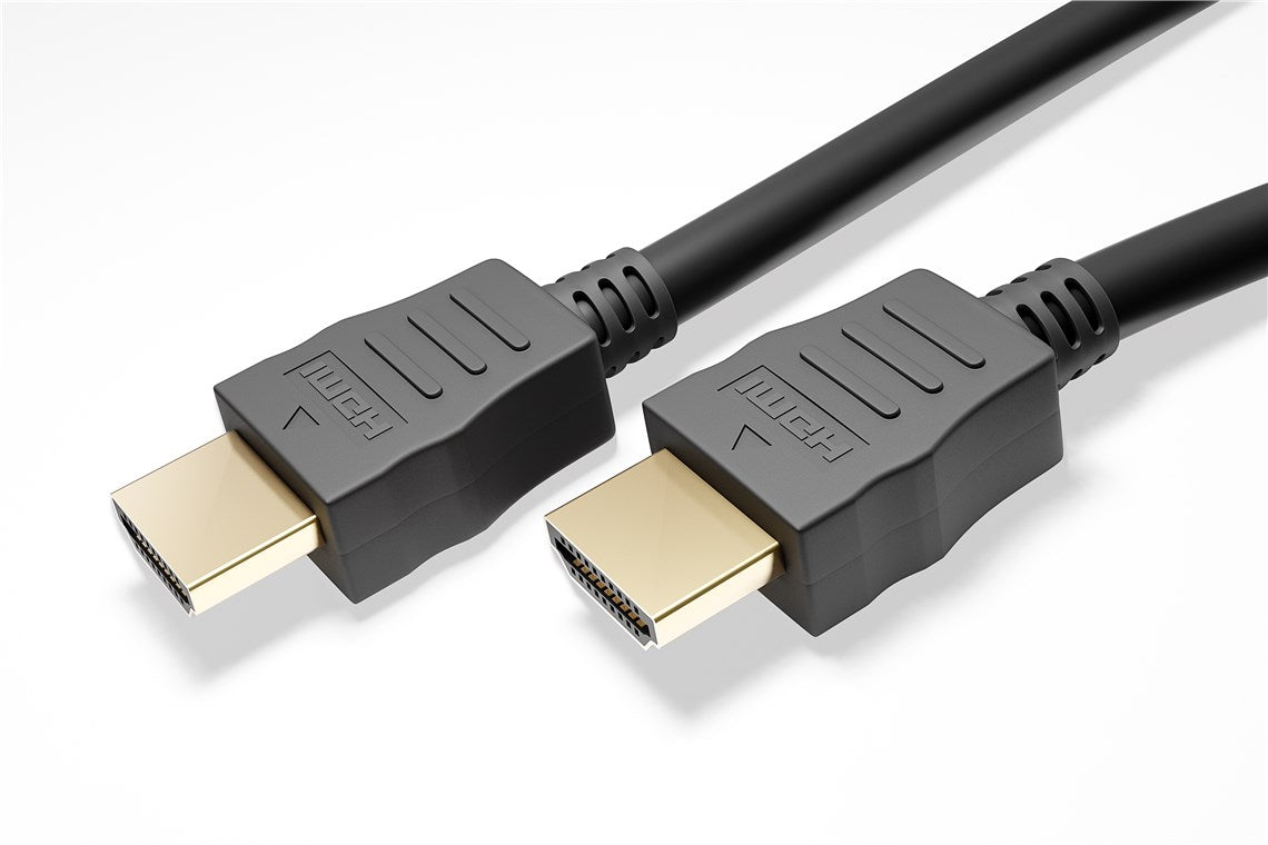 Goobay HDMI High Speed 5M Cable With Ethernet - additional view