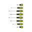 Goobay 58 Piece Precision Screwdriver Case - additional view