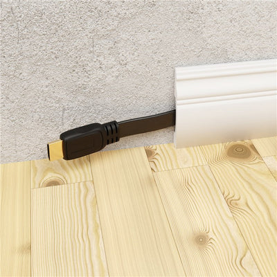 Goobay High Speed HDMI 5M Flat Cable With Ethernet - additional view