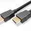 Goobay HDMI High Speed 1M Cable With Ethernet - additional view