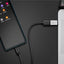Goobay USB C To USB A OTG Superspeed Adapter Silver - additional view