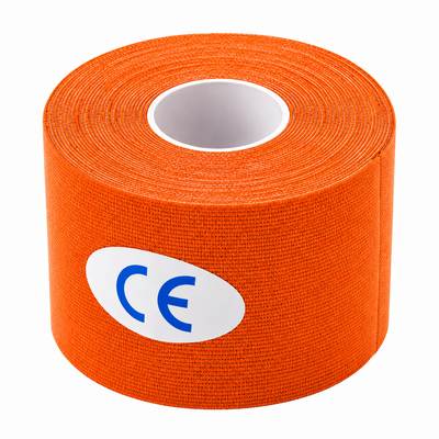Kinesiology Tape – Elastic Sports & Muscle Support Tape (2.5cm*5cm)