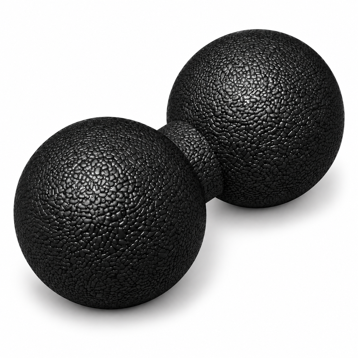Peanut Massage Ball - Black