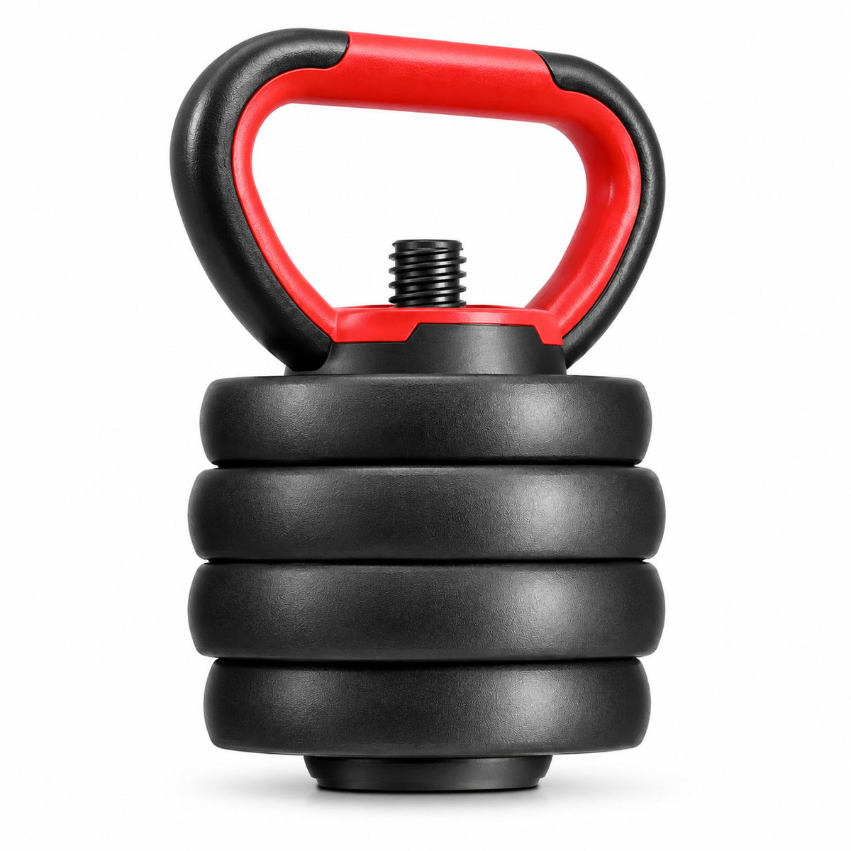 Adjustable Kettlebell – Removable Weight Plates (40KG)