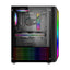 Armaggeddon Nimitz N3 ATX Gaming Case - additional view