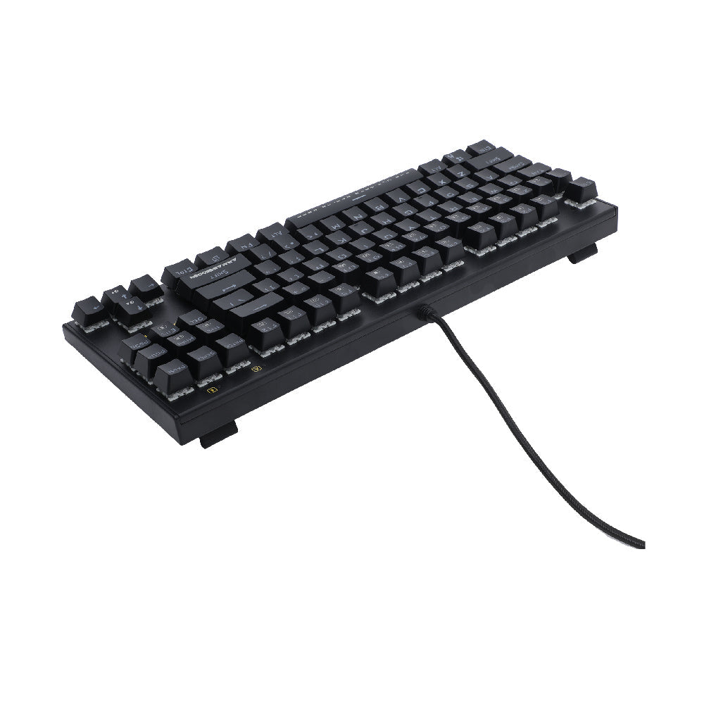 Armaggeddon Mka 3C Psychfalcon Mechanical Keyboard - additional view