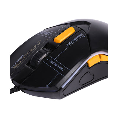 Armaggeddon Textron Scorpion 7 RGB Gaming Mouse - additional view