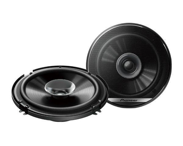 Pioneer 6.5" 280W MidRange Speakers