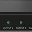 Goobay HDMI Splitter 1 to 4 (4K @ 30 Hz)
