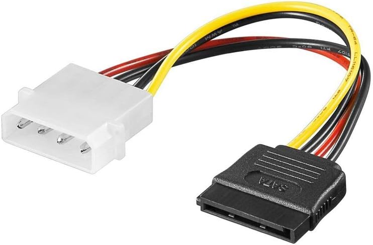 4 Pin Molex - SATA Power Adapter