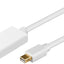 Goobay Mini Displayport To HDMI Adapter 1M Gold Plated Cable - additional view