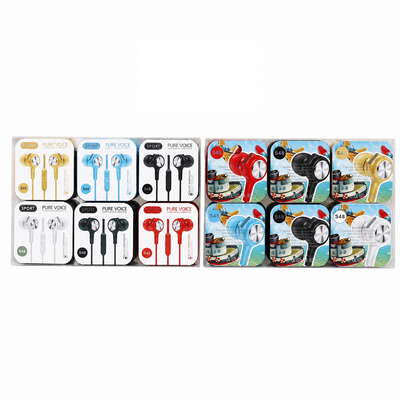 Sport S48 Earphones
