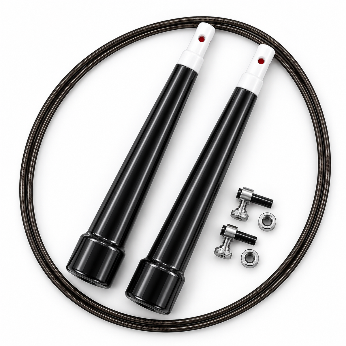 Adjustable Speed Jump Rope