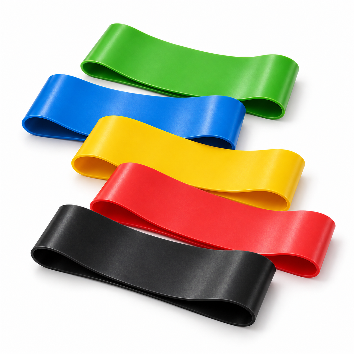 Resistance Loop Bands Set