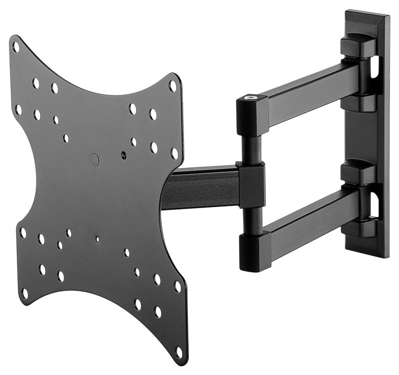 Goobay TV Wall Mount Dual Arm For Tvs From 23 To 42 With Swivel And Tilt - additional view