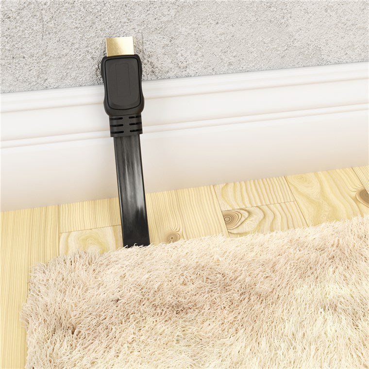 Goobay High Speed HDMI 2M Flat Cable With Ethernet - additional view