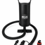 Hand Pump with Hose & Valve Attachments (30cm)