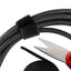Goobay Cable Management Set With Hook And Loop Fastener 1M Roll - additional view