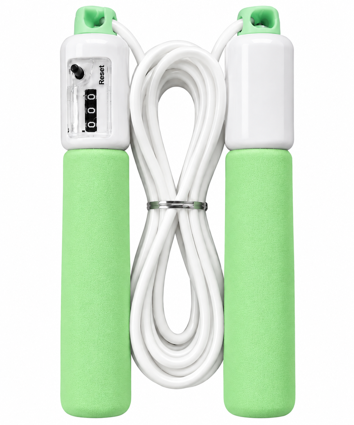 Digital Counter Jump Rope - Green