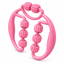 3-in-1 Massage Roller -  Pink