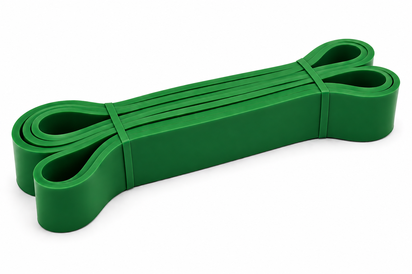 Resistance Loop Bands – Heavy-Duty Power Bands (Green)
