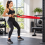 Pull Resistance Rope (5*10*1200mm) - Red