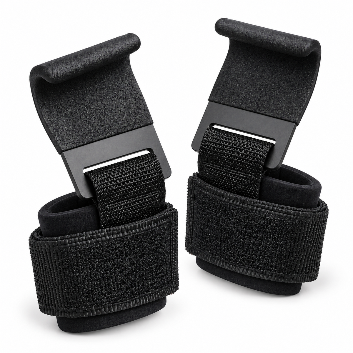 Weightlifting Hooks – Wrist Support & Heavy Lifting Straps