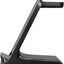 Goobay 3 In 1 Wireless Qi Charger Black - additional view