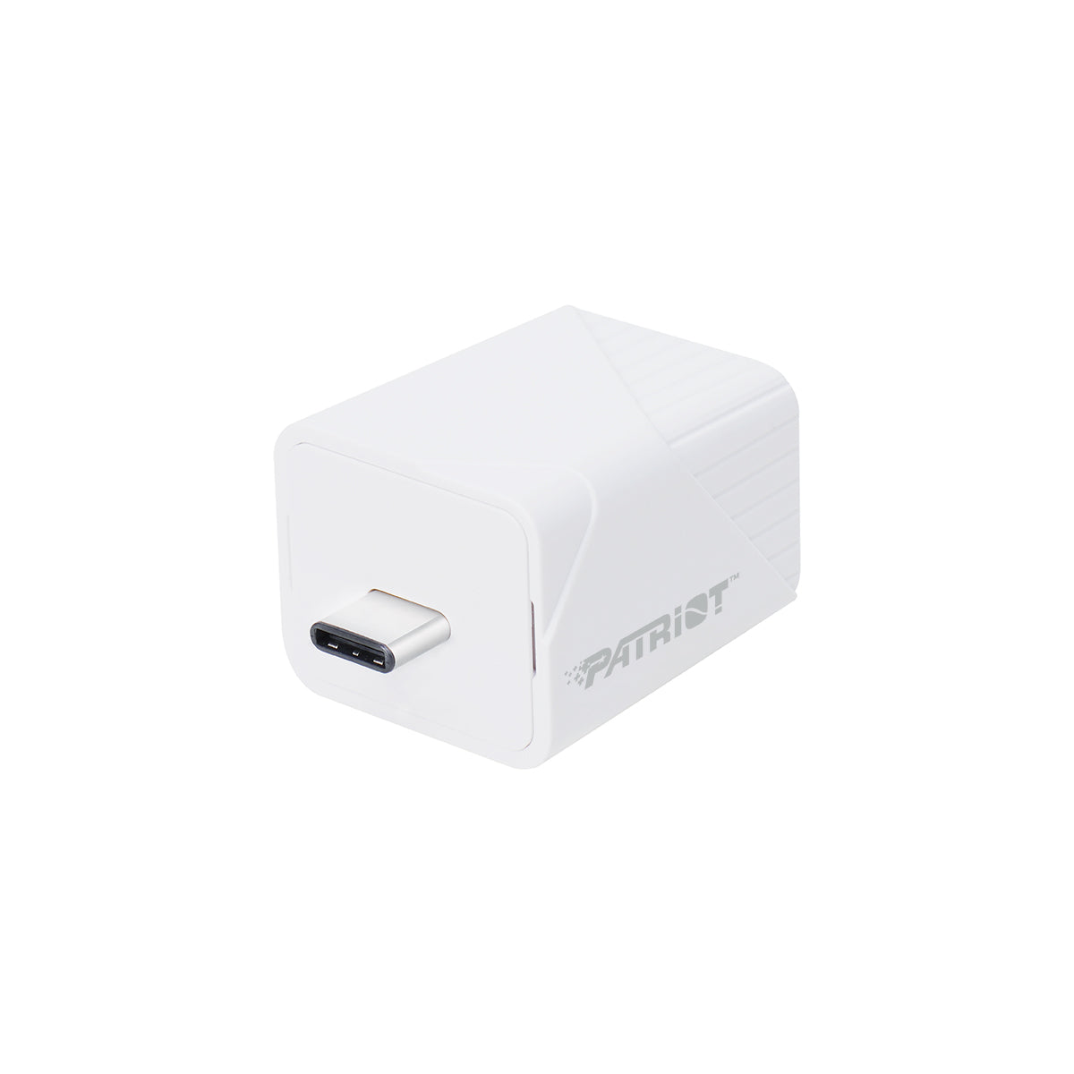 Patriot iLuxe Cube 256GB Smart Backup Solution For iPhone/iPad