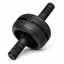 Dual-Wheel Ab Roller – Black