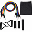 Resistance Band Set – Full Body Home Gym Workout Kit