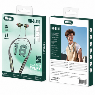 Mobic MB-BL110 Bluetooth Earphone