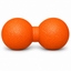 Peanut Massage Ball - Orange