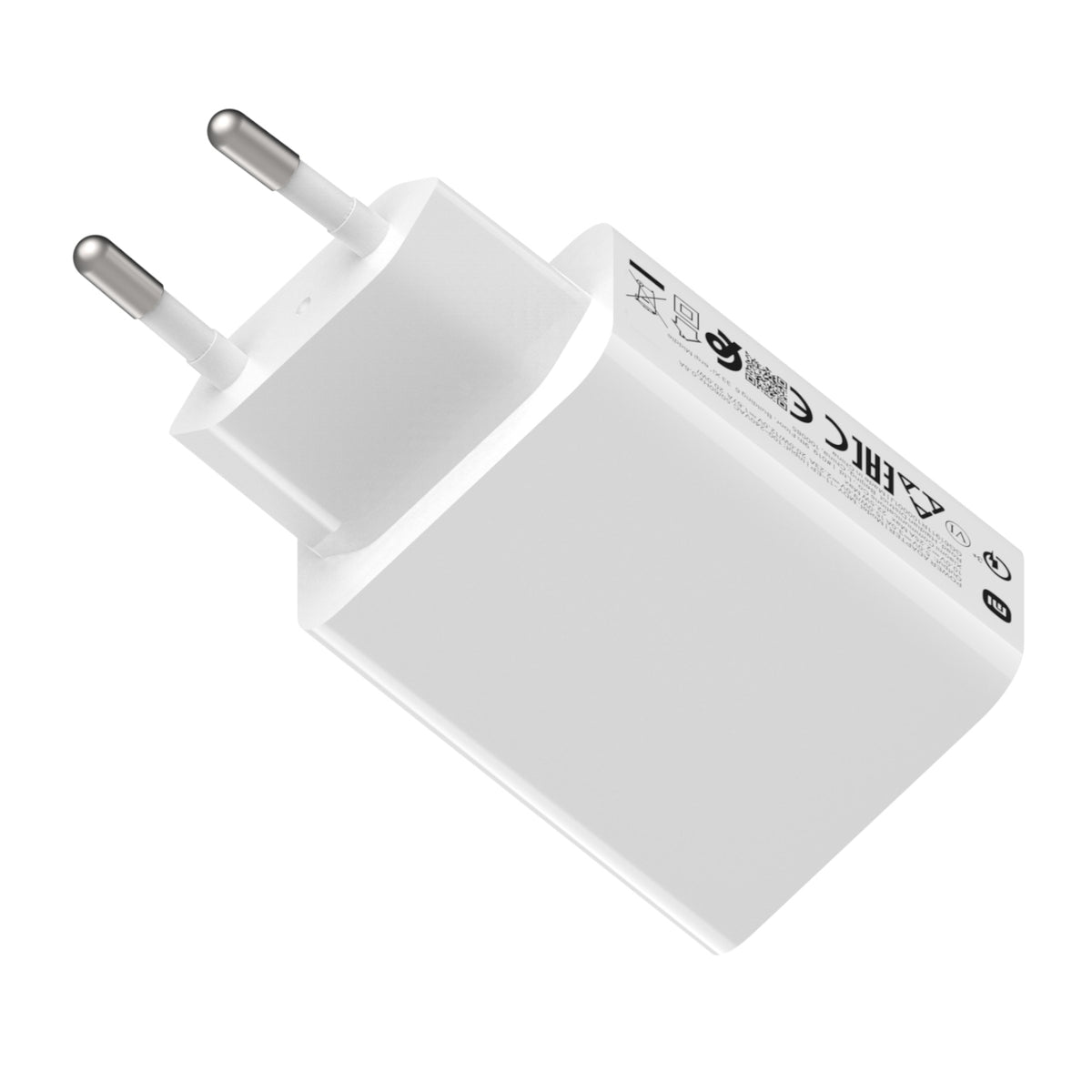 Xiaomi 22.5W Fast Charge Power Adapter (Type-A)-White