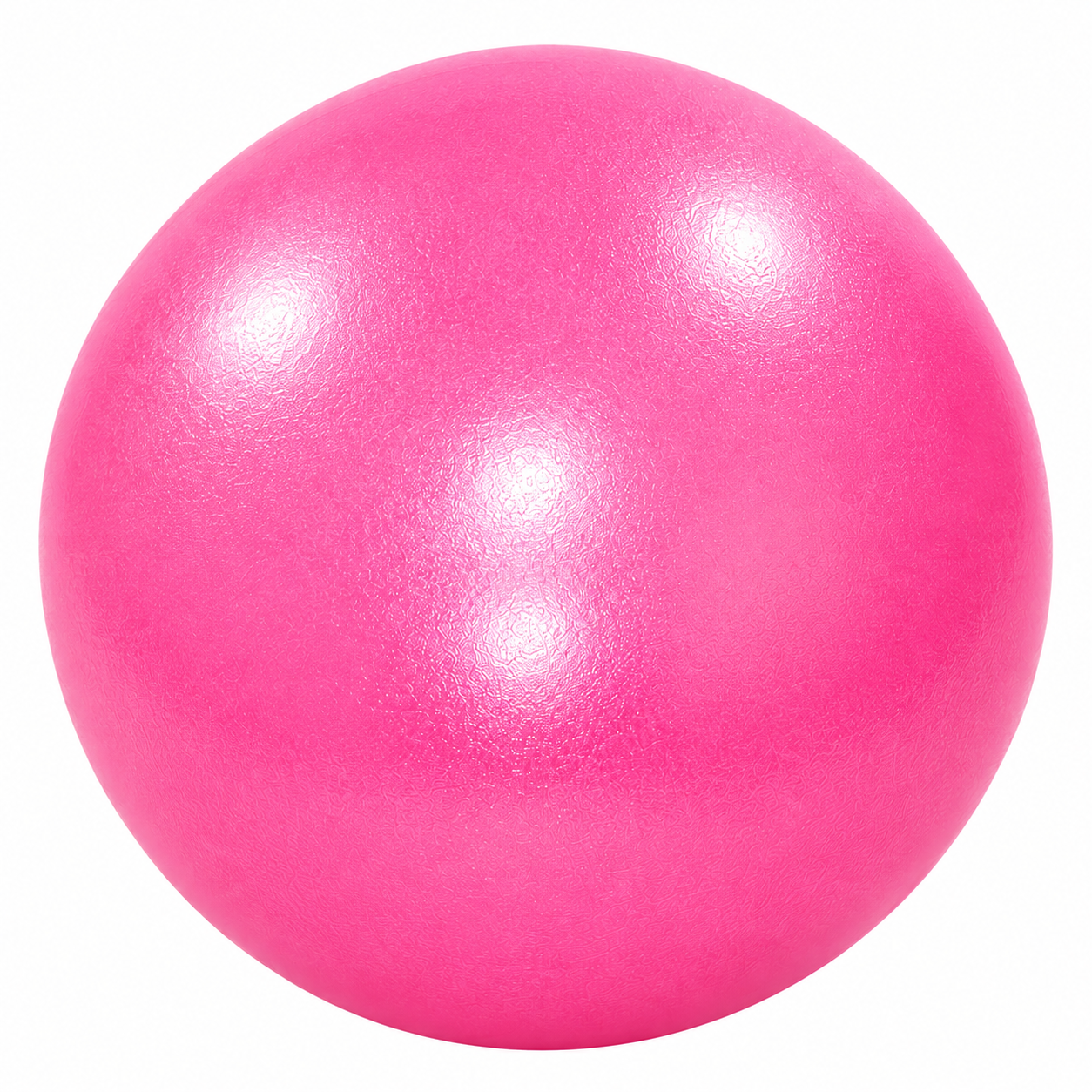 Pilates Mini Exercise Ball - Pink