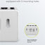 Goobay 5 Port Gigabit Ethernet Switch - additional view