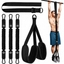 Adjustable Suspension Training System – Bodyweight Trainer