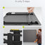 Goobay TV Wall Mount Basic Fullmotion Xl For Tvs From 43 To 100 - additional view