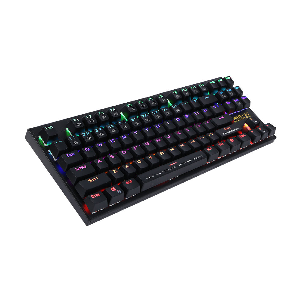 Armaggeddon Mka 3C Psychfalcon Mechanical Keyboard - additional view