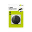 Goobay Cable Management Set with Hook-and-Loop Fastener 1m Roll