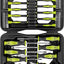 Goobay 58-piece precision screwdriver set in carry case