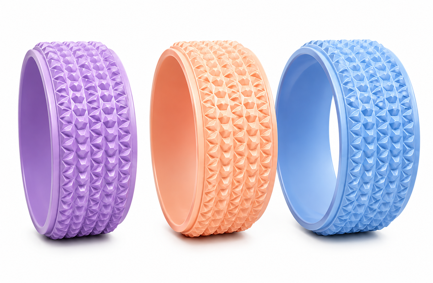 Yoga Wheel & Stretching Ring