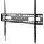 Goobay TV Wall Mount Pro FIXED (XL) for TV Sets from 43" to 100" up to 75kg