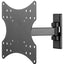 Goobay TV Wall Mount for TVs from 23" to 42" with Swivel and Tilt