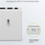 Goobay 8 Port Gigabit Ethernet Switch - additional view