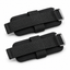 Adjustable Wrist & Ankle Cable Straps – Pair