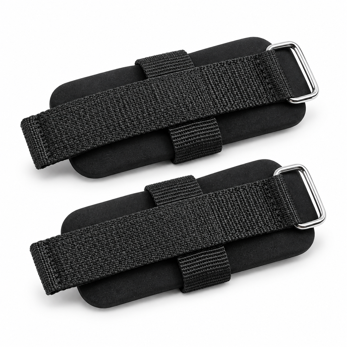 Adjustable Wrist & Ankle Cable Straps – Pair