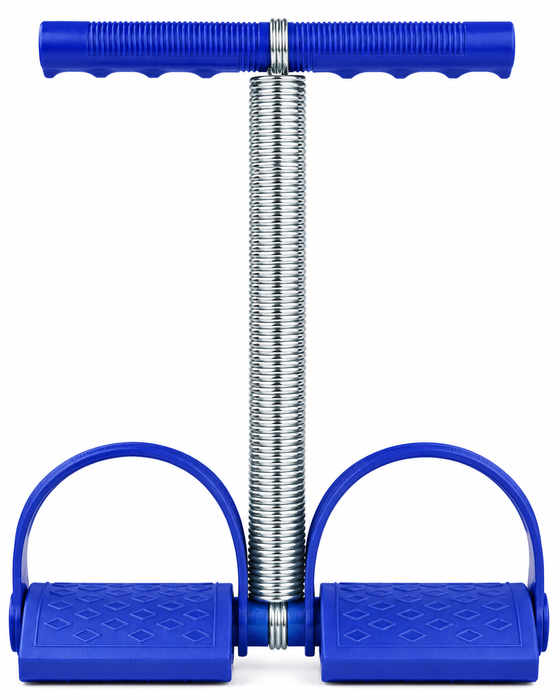 Spring Grip Strengthener with Foot Pedals