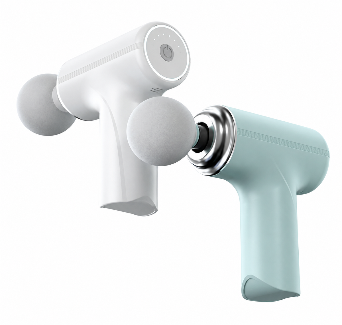 Mini Electric Massage Gun